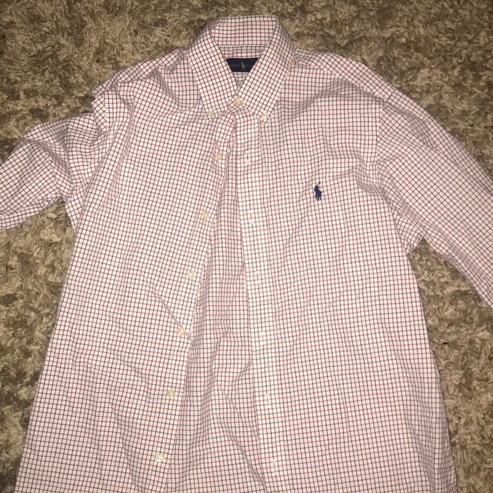 Button up shirt